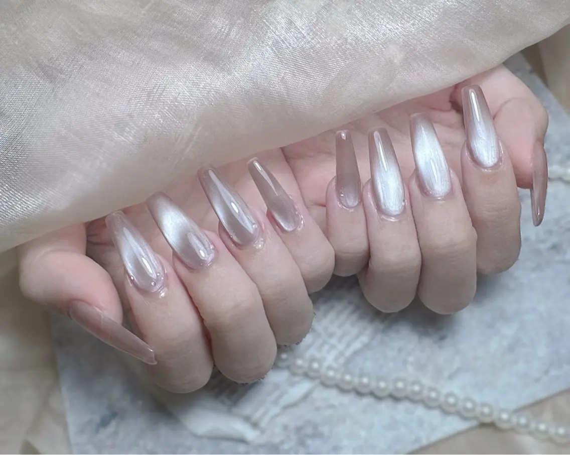 【美フォーム】マグネット(オフ&ケア込み)の写真
