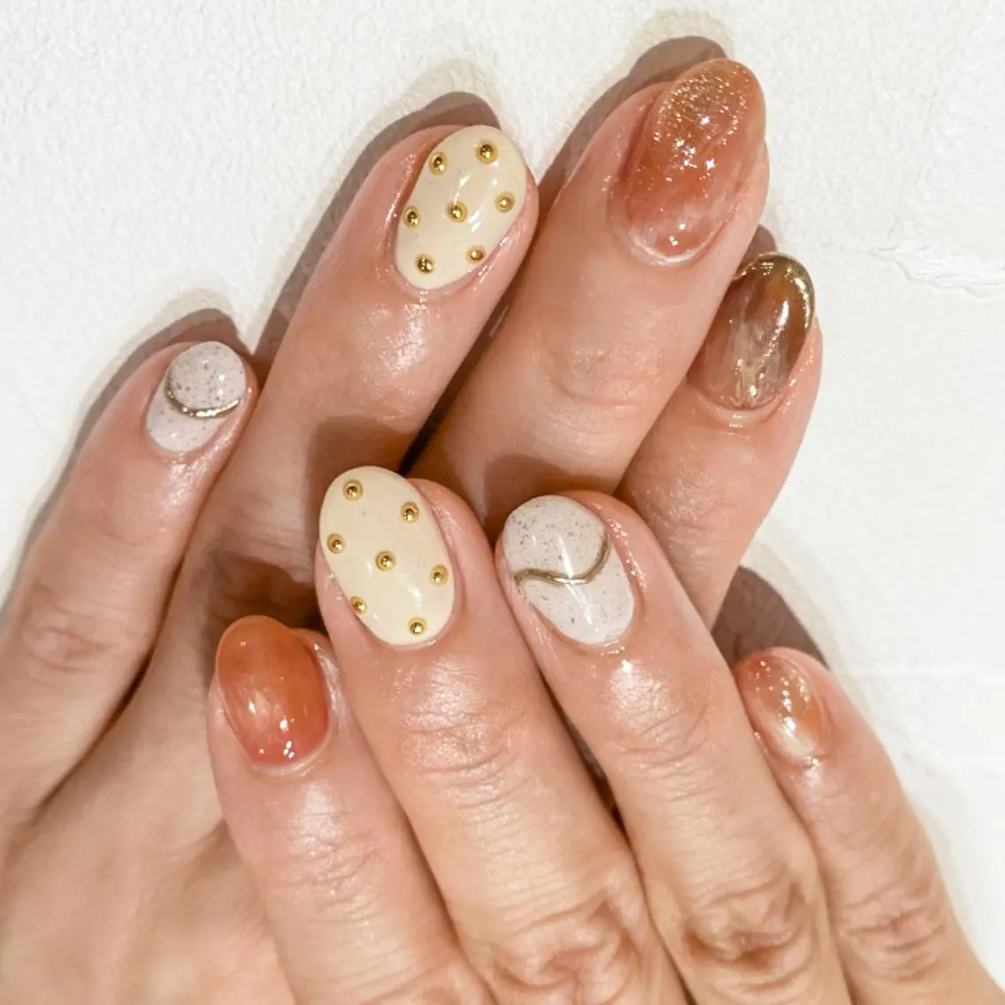 ネイル K. Airiのネイルデザイン
