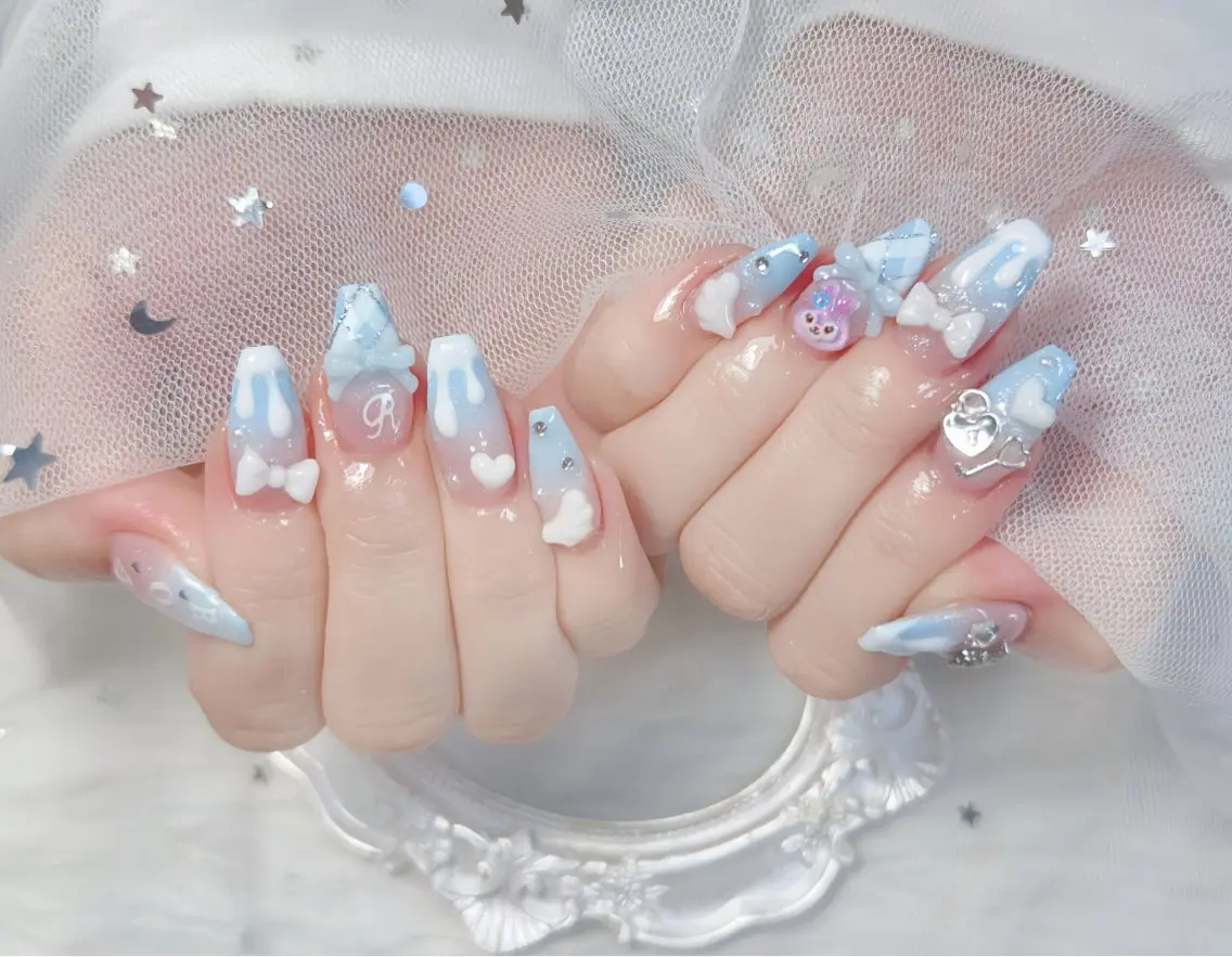 ネイル ハンドネイル Chan Nail Salonのネイルデザイン