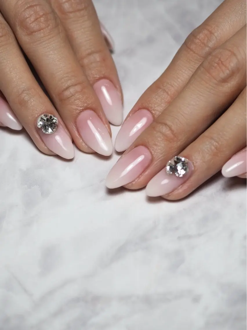 ネイル なんば7nail YUZUHAのネイルデザイン