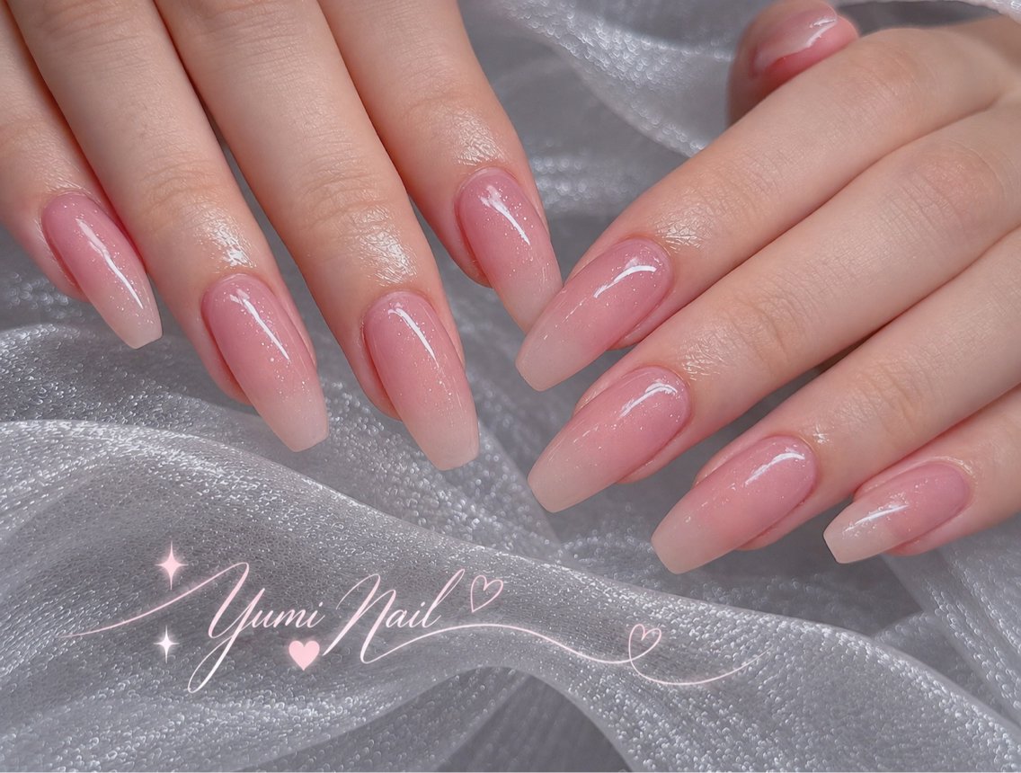 ネイル ハンドネイル Yumi nailのネイルデザイン
