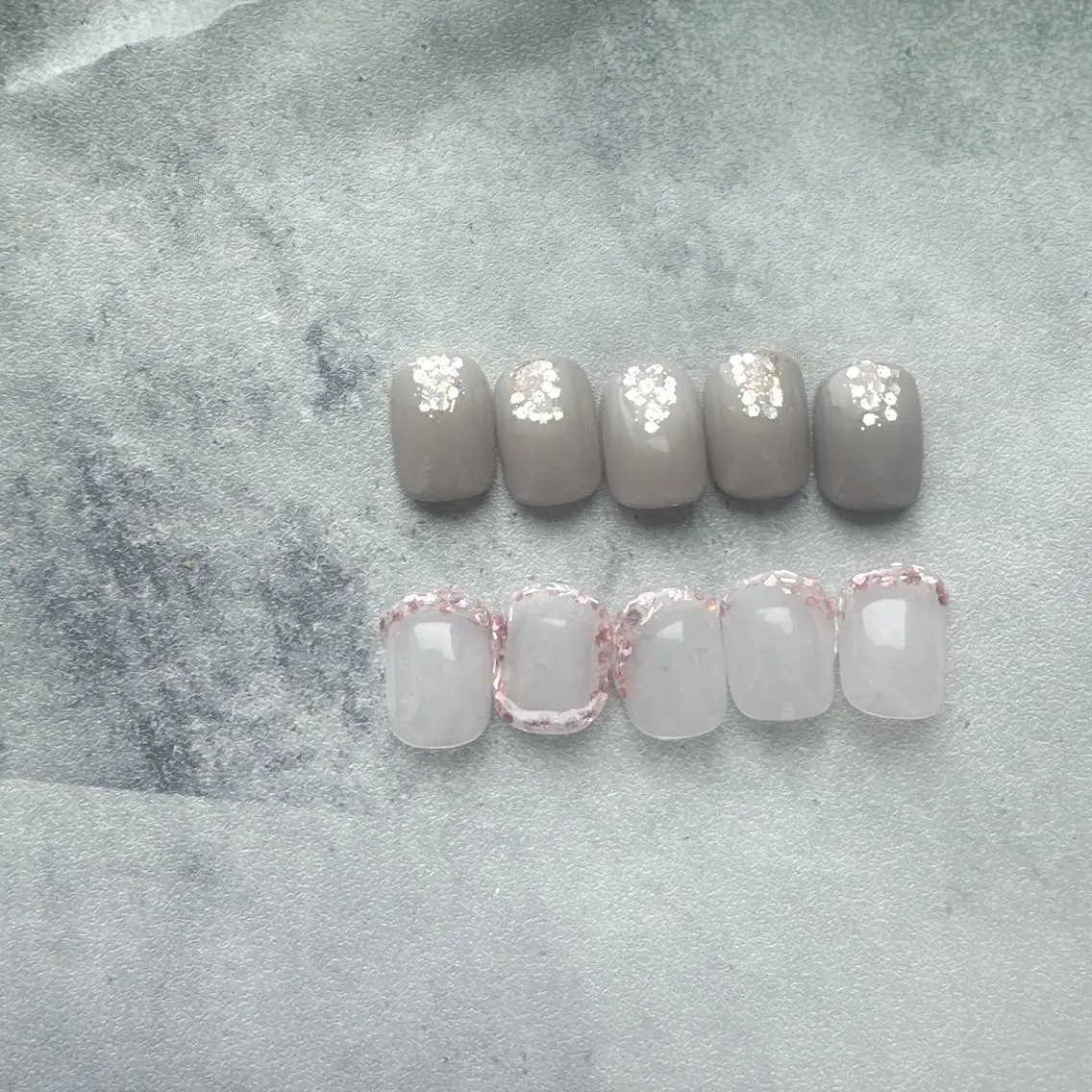 ネイル ショートネイル N.plus NaiLのネイルデザイン