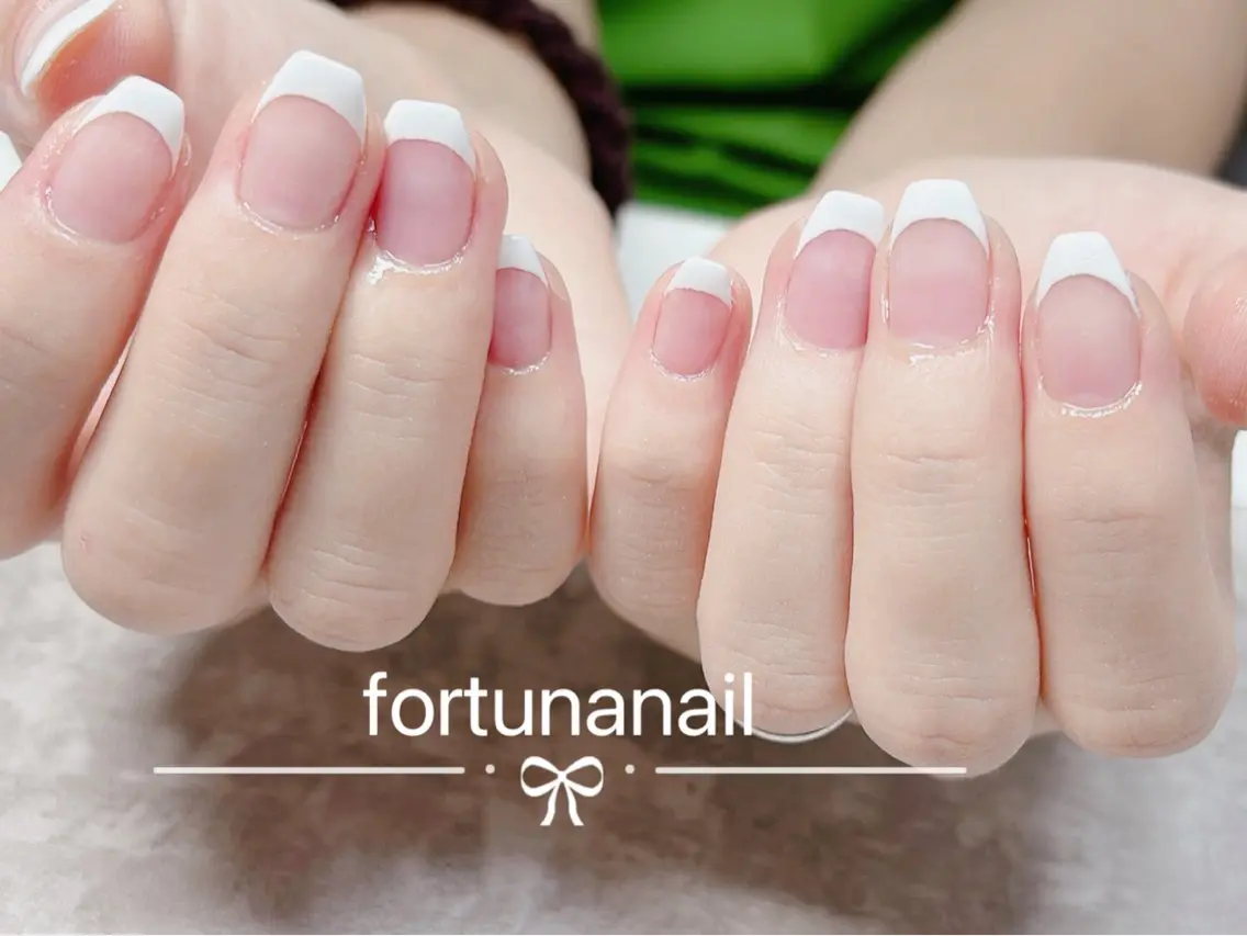 ネイル Nail •Head スパFortunaのネイルデザイン