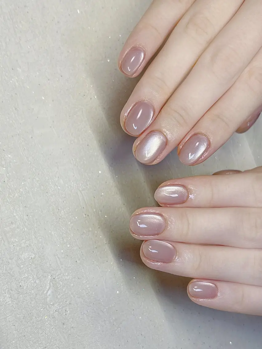 ネイル マグネットネイル Minami Nailのネイルデザイン