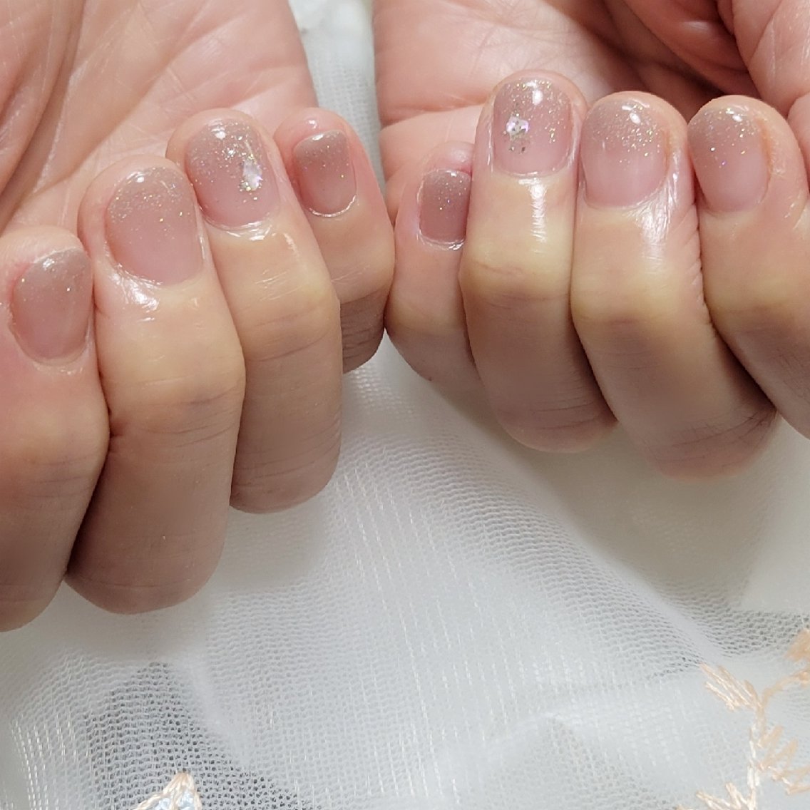 ネイル ハンドネイル ネイルサロンほっこり kanaのネイルデザイン
