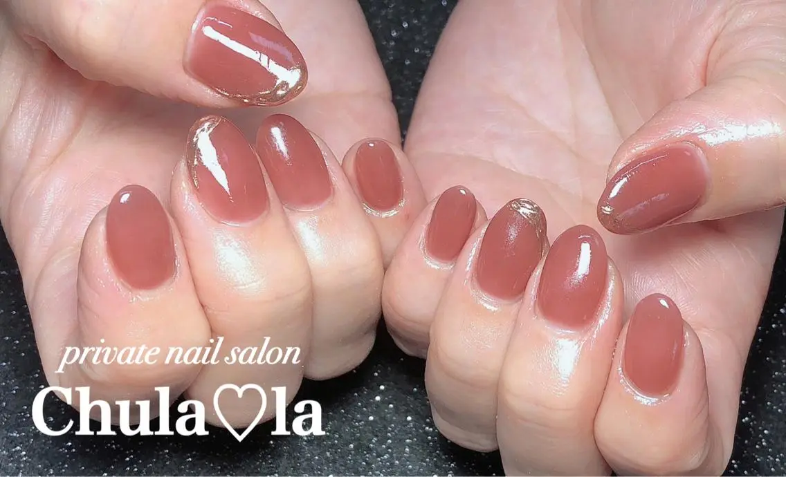ネイル アートネイル ハンドネイル Chula♡la 豊見城市高安のネイルデザイン