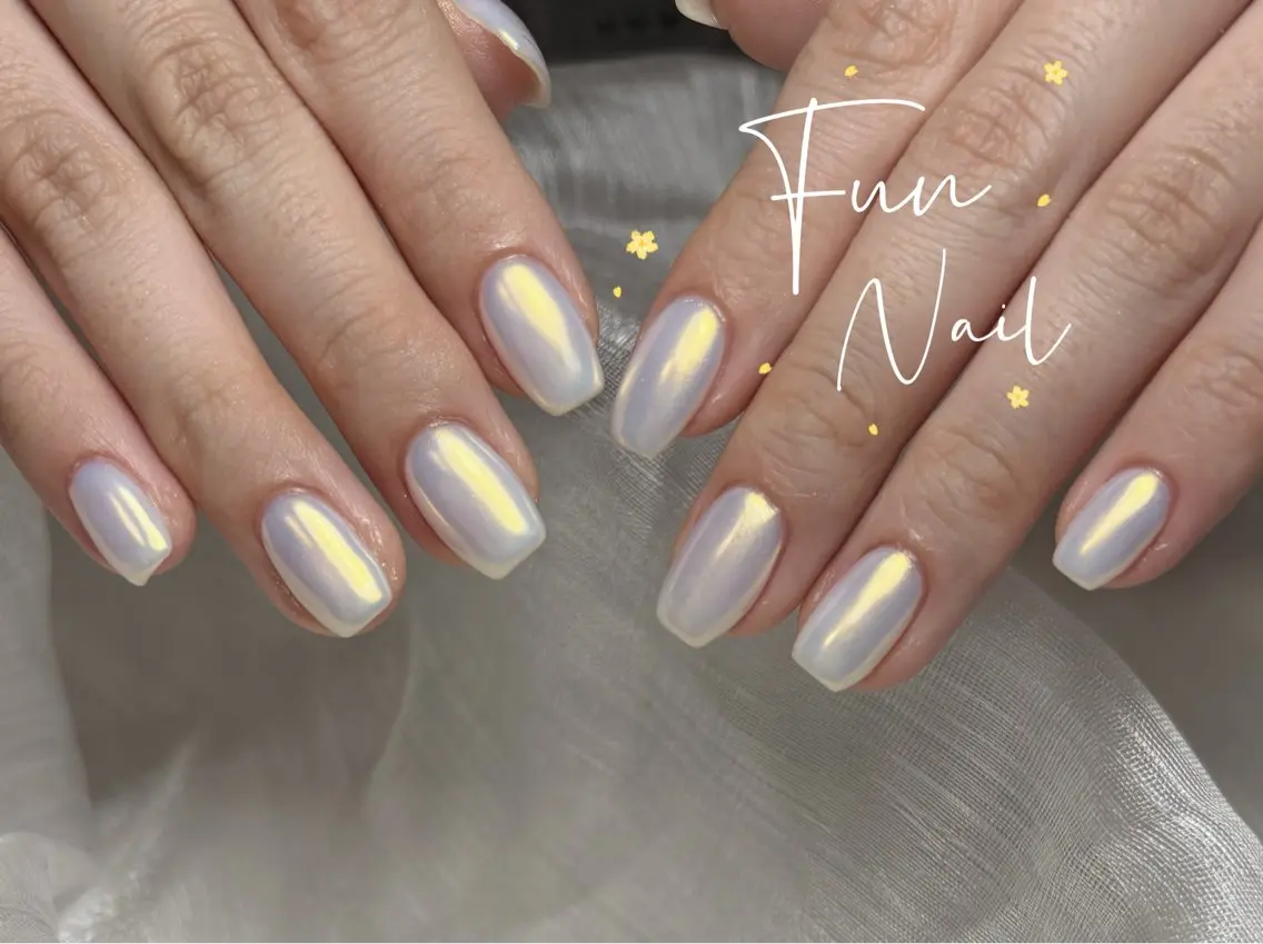 ネイル ハンドネイル 🎀Fun Nailのネイルデザイン