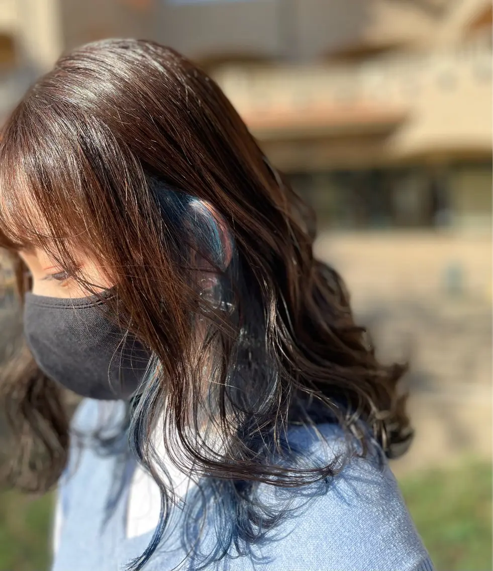 5、6月限定🌷【まつぱ×艶カラー】🩷セット価格￥6500🩷の写真