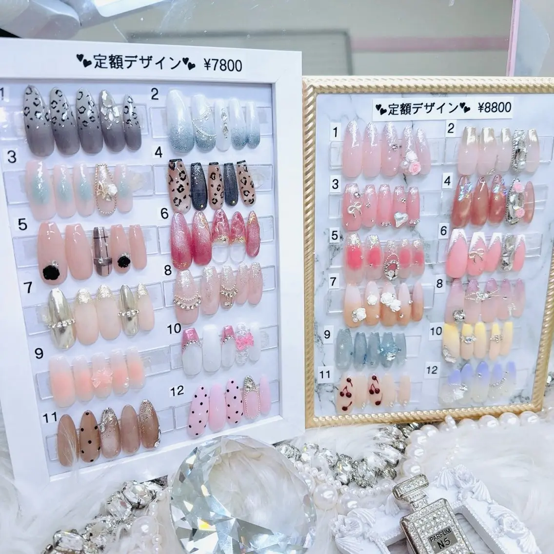 ジェル定額💗の写真