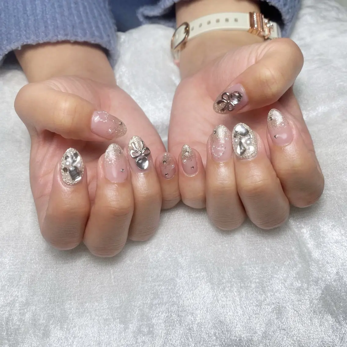 ネイル Airis aiのネイルデザイン