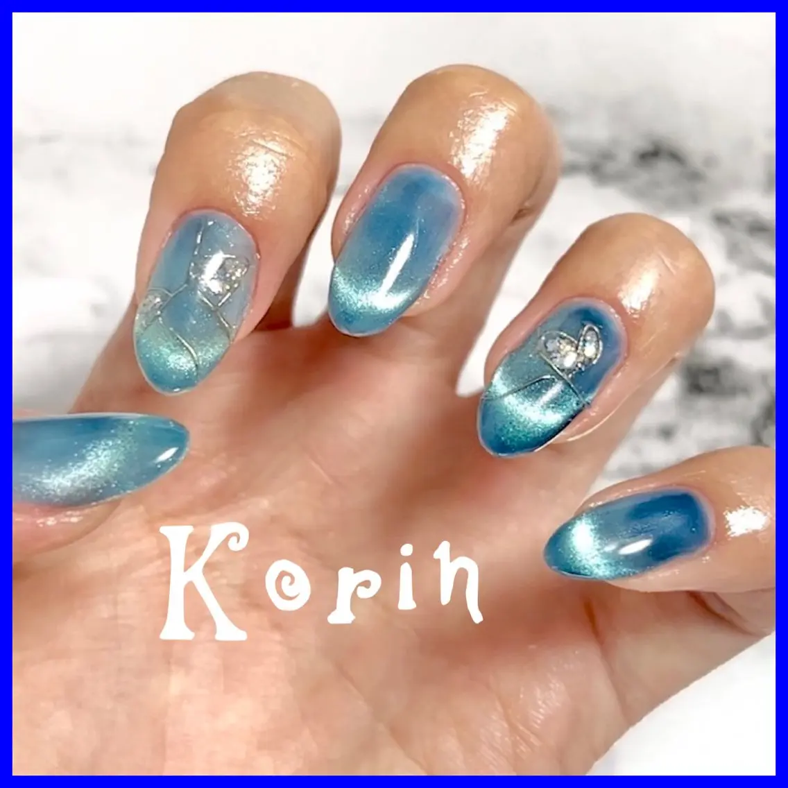 ✨定額ネイル✨シンプルコース💅の写真