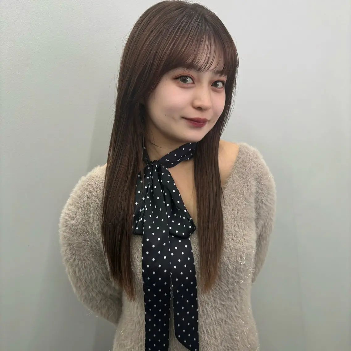 【オーダーメイドトリートメント】🪄カット+カラー+Aujuaトリートメント♡♡の写真