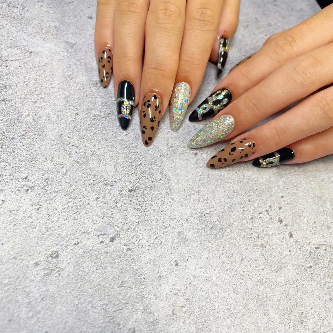 ネイル ハンドネイル nailsalon Cee【橿原市】のネイルデザイン