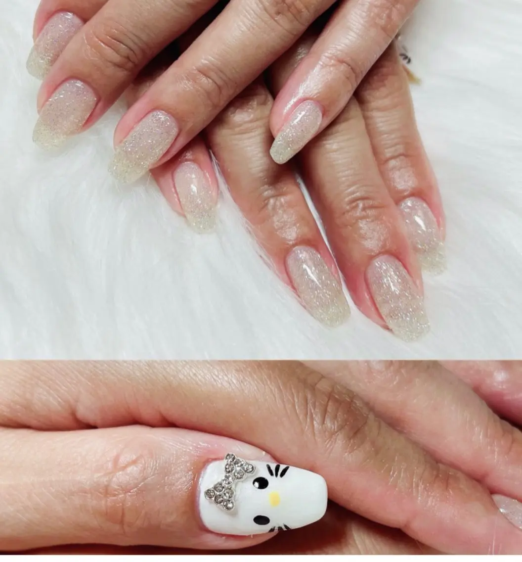 ネイル BelleNail kのネイルデザイン
