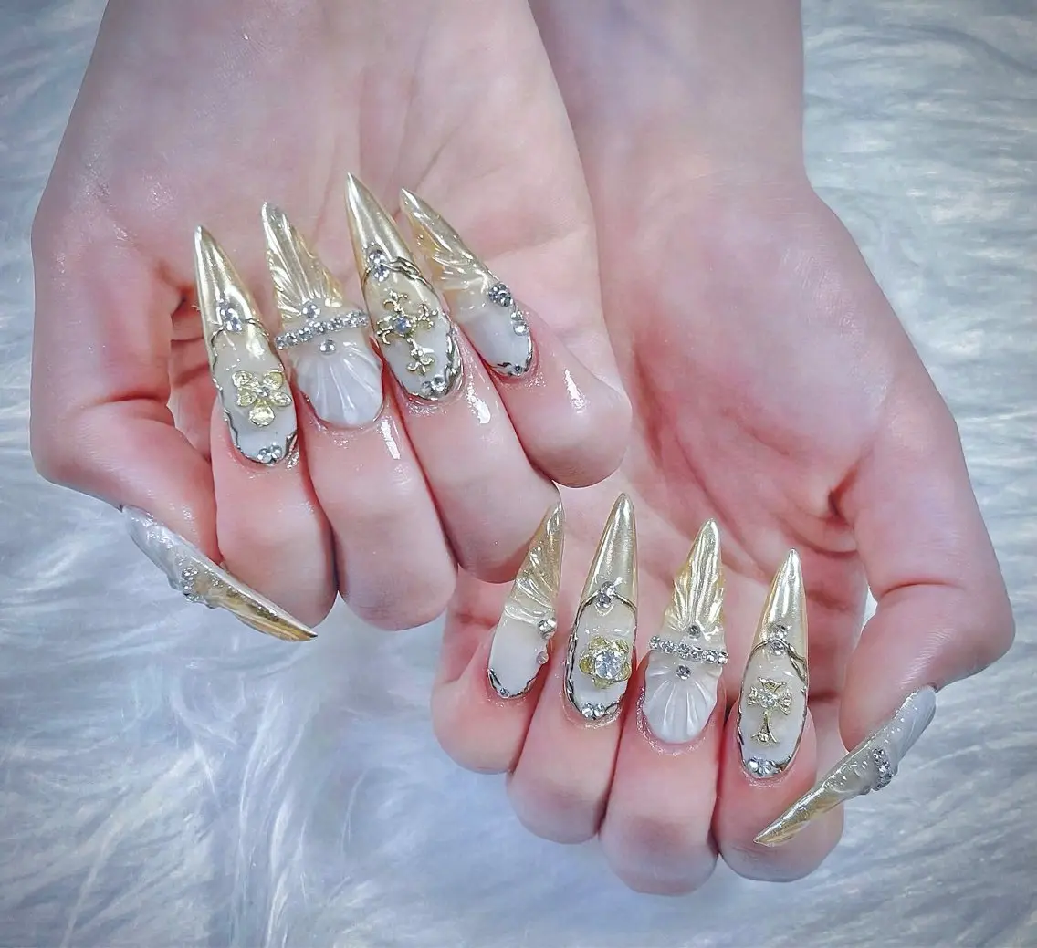 ネイル ハンドネイル Hana Nail Salonのネイルデザイン