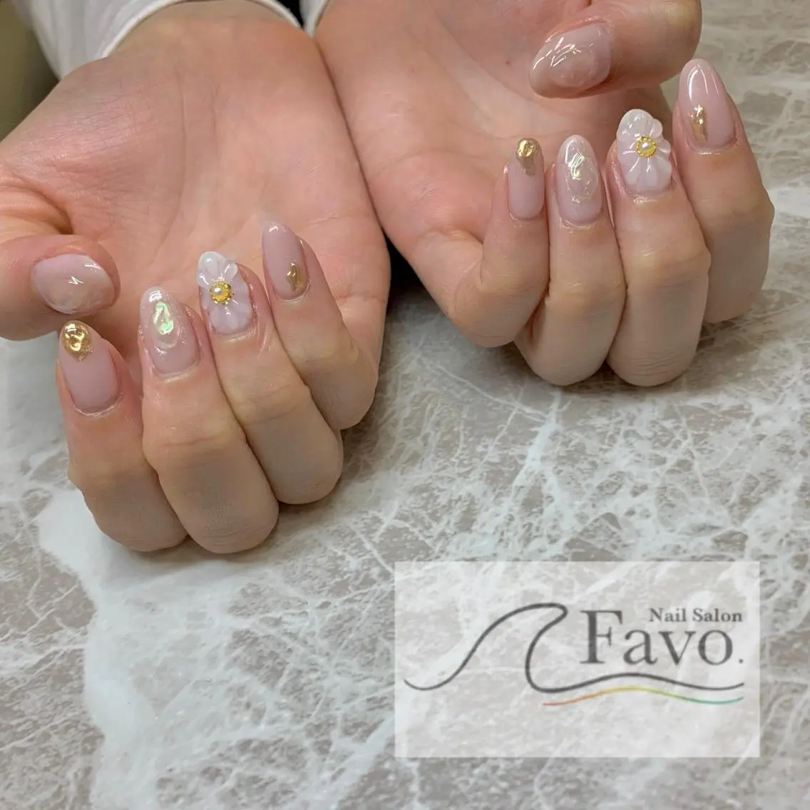 ネイル BeautyFavo .byKannaのネイルデザイン