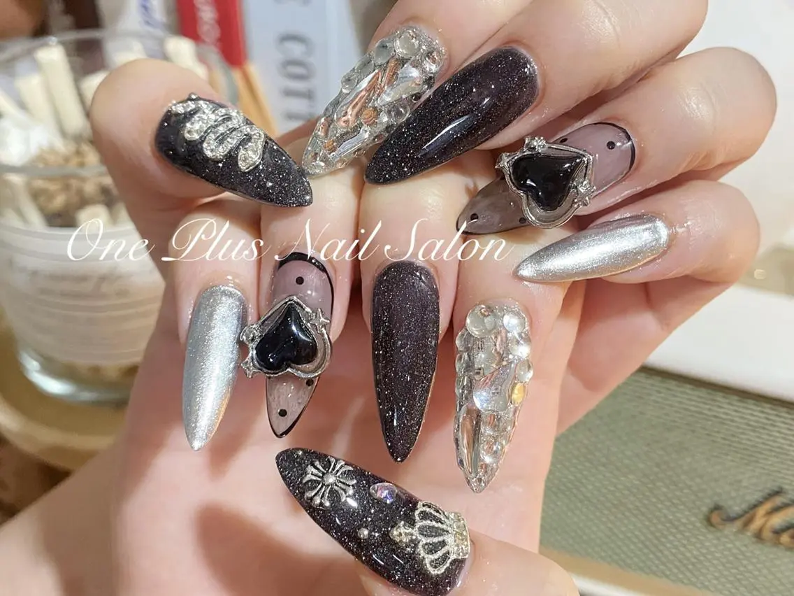 ネイル One Plus Nail Salonのネイルデザイン