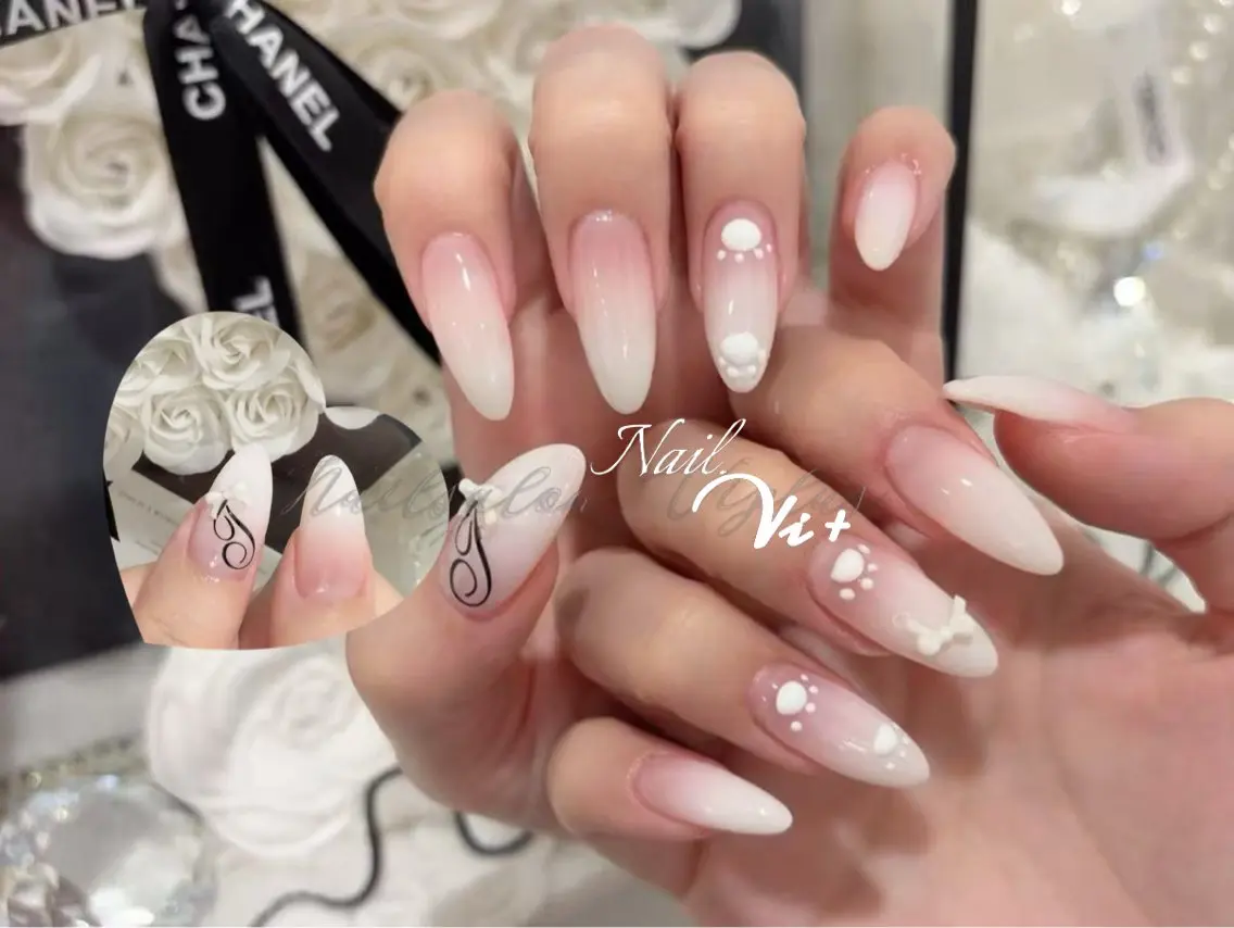 ネイル ハンドネイル ✨Nailsalon Vi+✨のネイルデザイン
