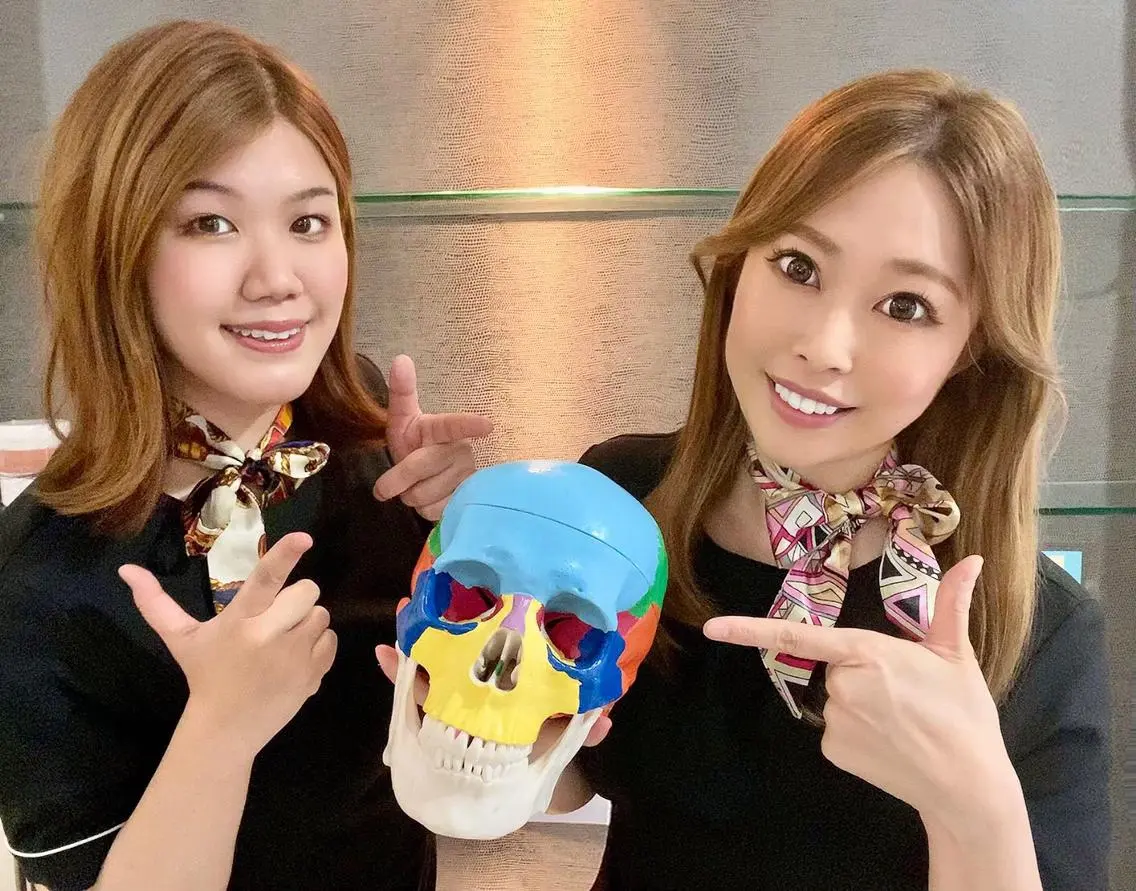 美容整体師 安藤ちさのエステ・リラクイメージ