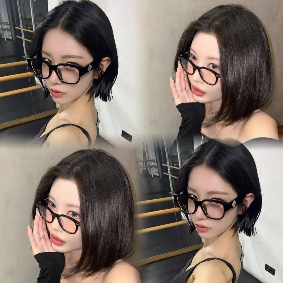 ミディアム ボブ ✨無料カット募集中✨ ONYXのヘアスタイル
