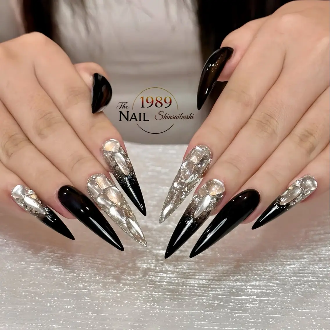 ネイル ハンドネイル The 1989 Nail.心斎橋店のネイルデザイン