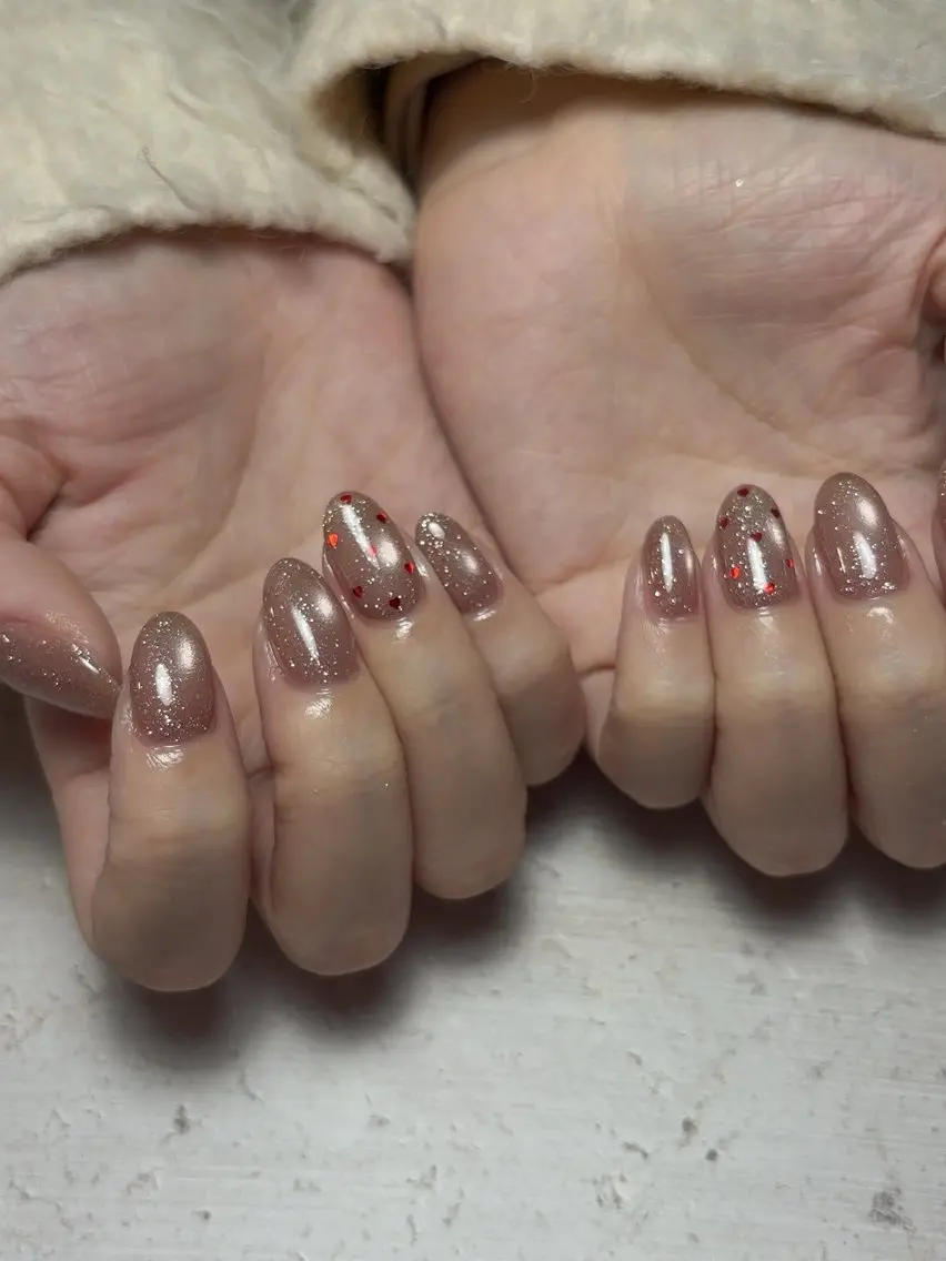ネイル ハンドネイル ella nail AIのネイルデザイン