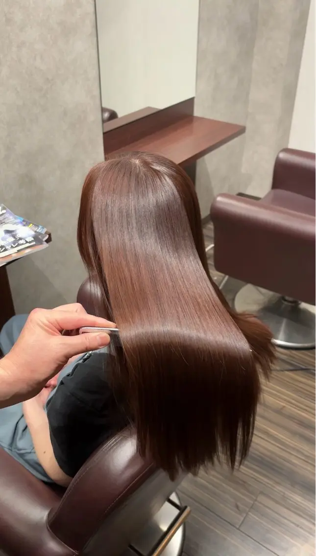 木下 智史のヘアスタイル