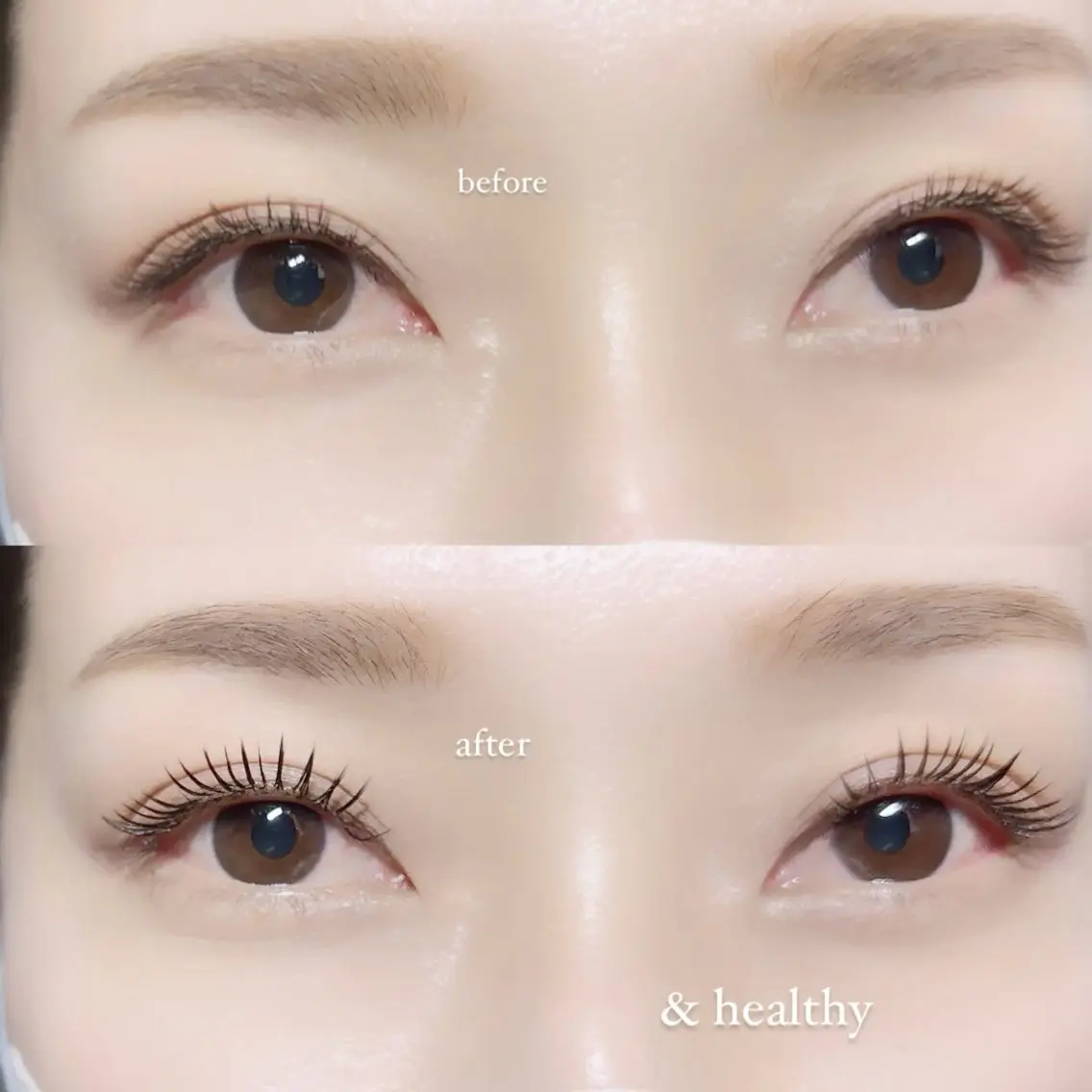 マツエク・マツパ フラットラッシュ まつげパーマ マツエク apis eyeのマツエク・マツパデザイン