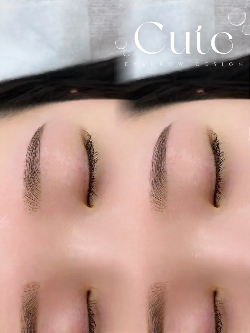 アイブロウ eye mor.可児 maika🌷のマツエク・マツパデザイン
