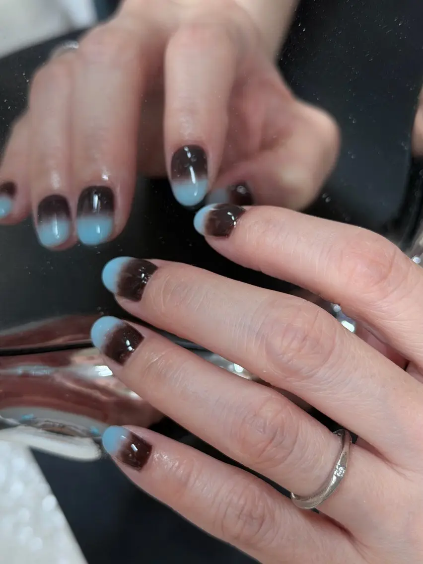 ネイル ハンドネイル nailpark_ MITSUMEみつきのネイルデザイン
