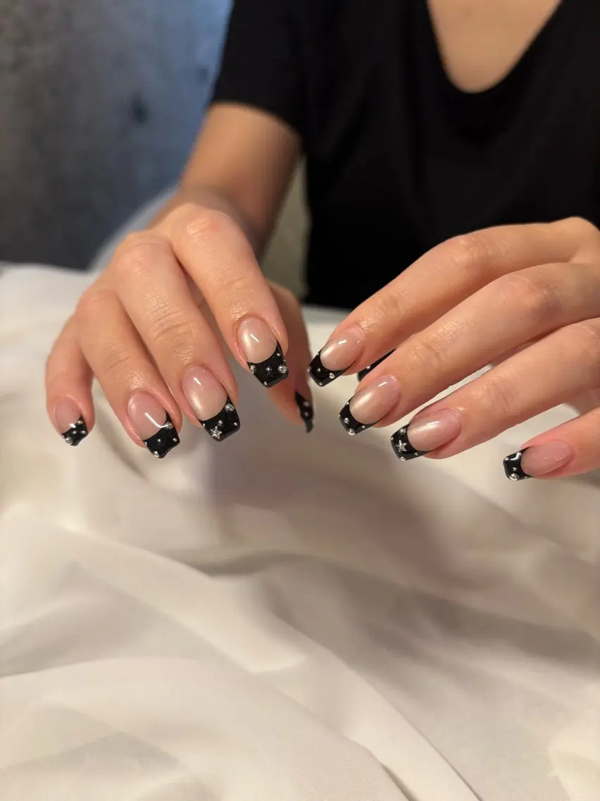 ネイル カジュアル ハンドネイル nail salon Soiréeのネイルデザイン