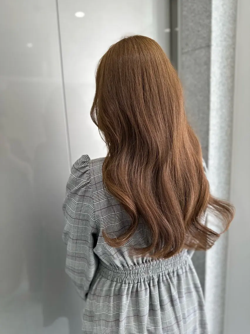 ロング カラー 🪞ハイトーン特化 🪞KEISUKEのヘアスタイル