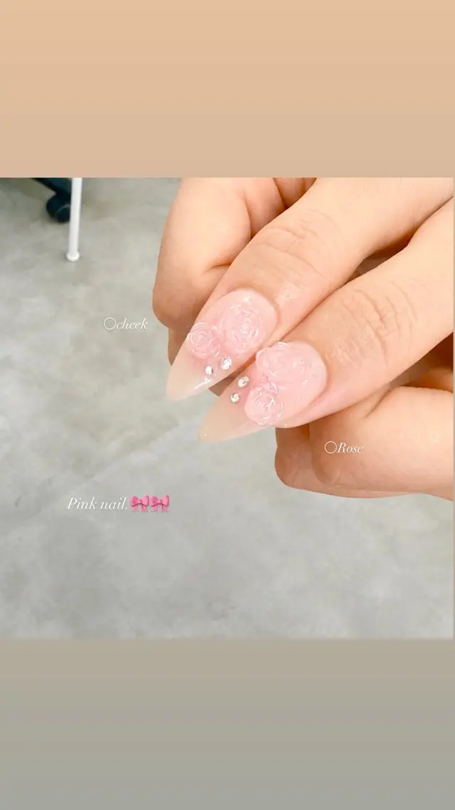 ネイル ハンドネイル ෆ‪Yura Nailෆ‪のネイルデザイン