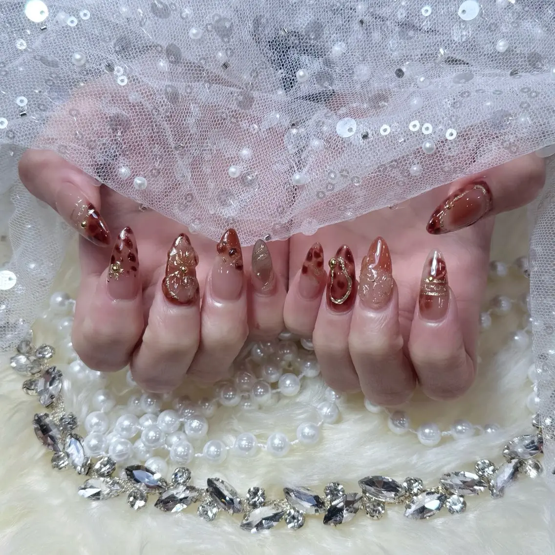 ネイル Doris Nail Salonのネイルデザイン