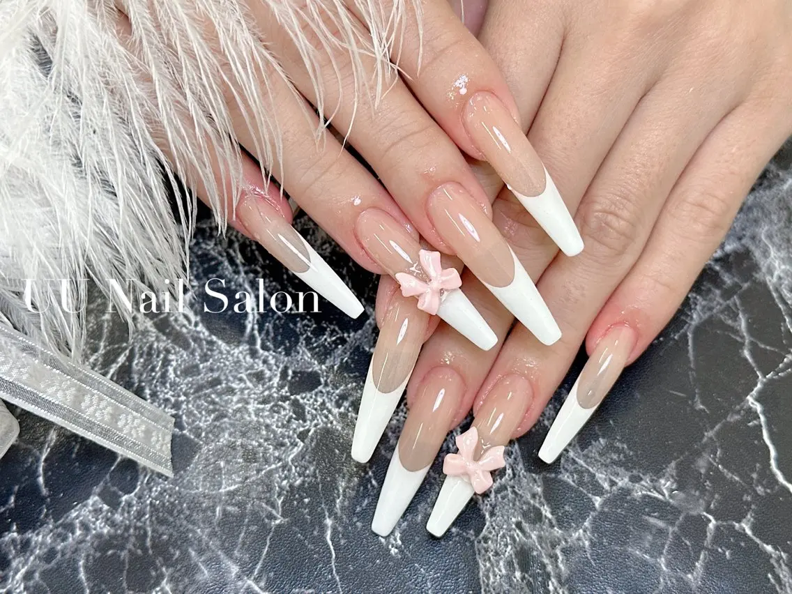 ネイル ハンドネイル UU Nail Salon 西川口のネイルデザイン