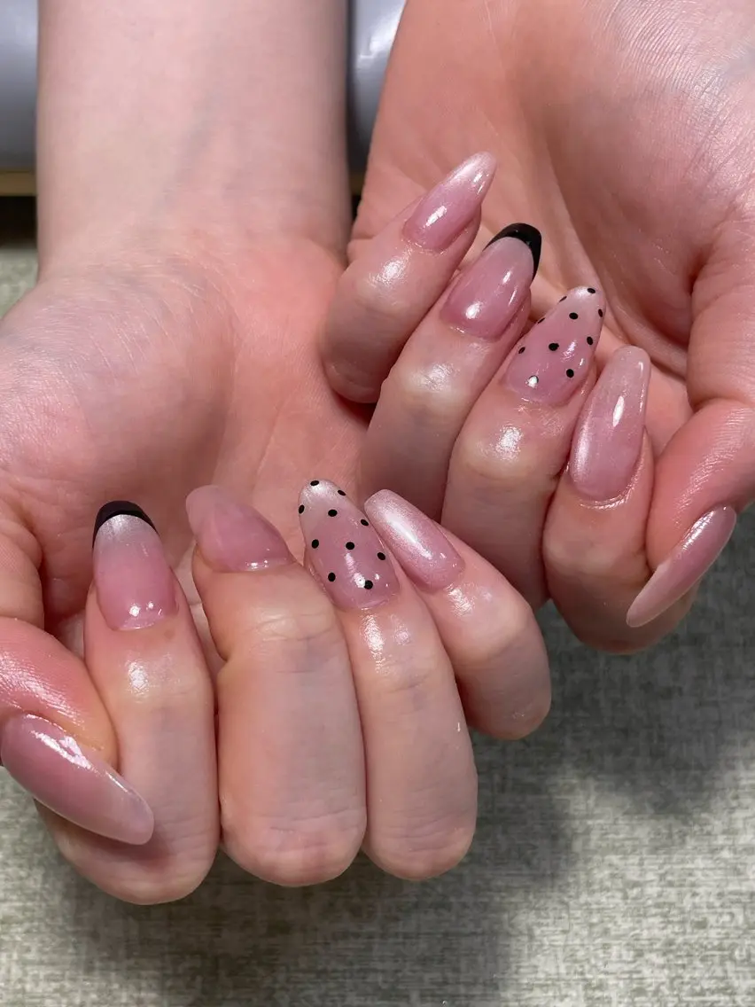 ネイル ゆ きのネイルデザイン