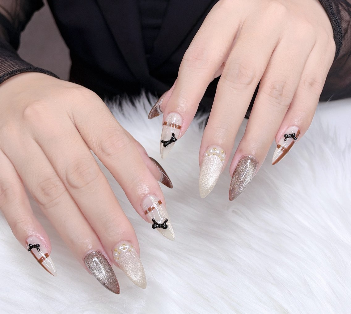 ネイル ハンドネイル ハンドケア Nail Saitamaのネイルデザイン
