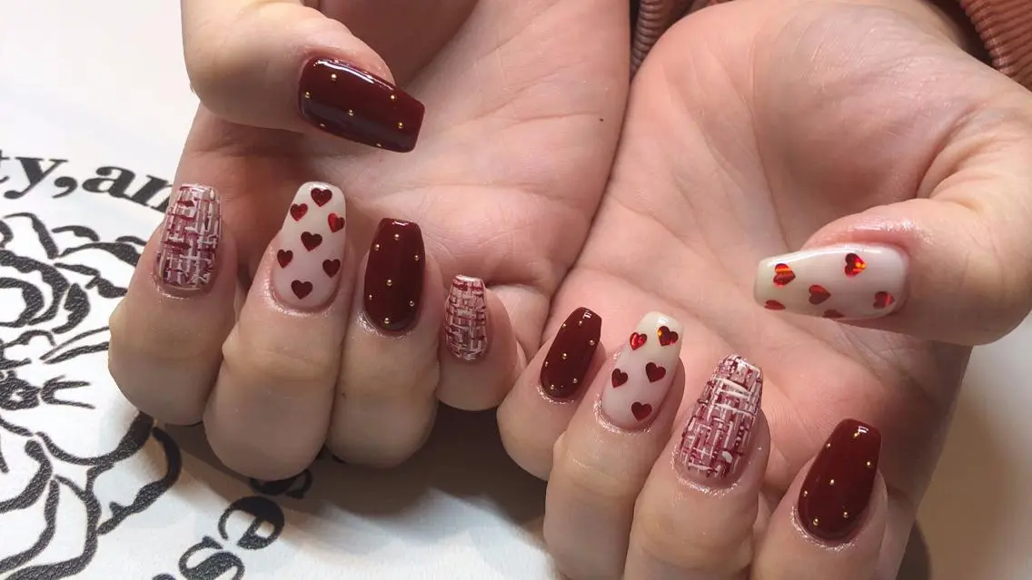 ネイル ハンドネイル Vanilla nail salonのネイルデザイン