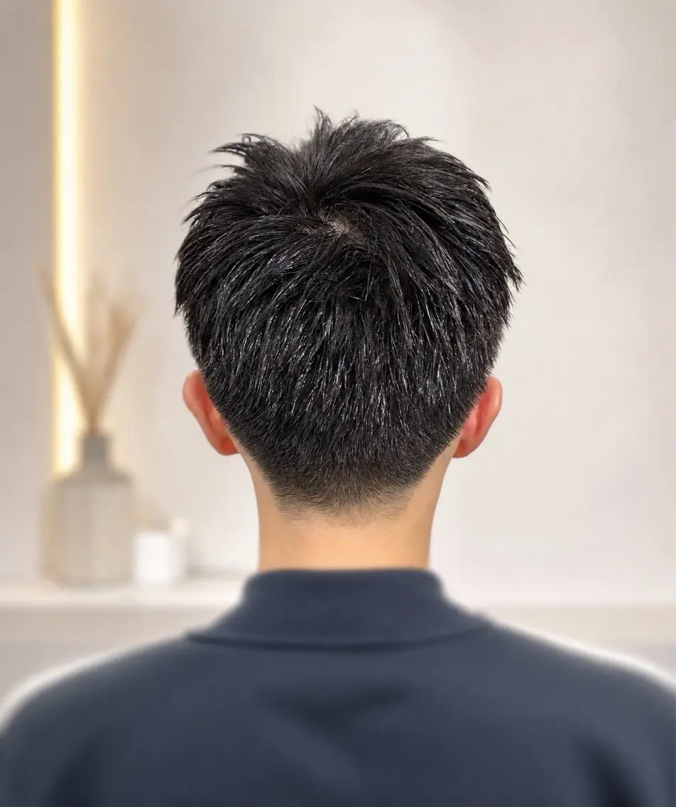 メンズ カット cozyECRART |Senoo*･のヘアスタイル