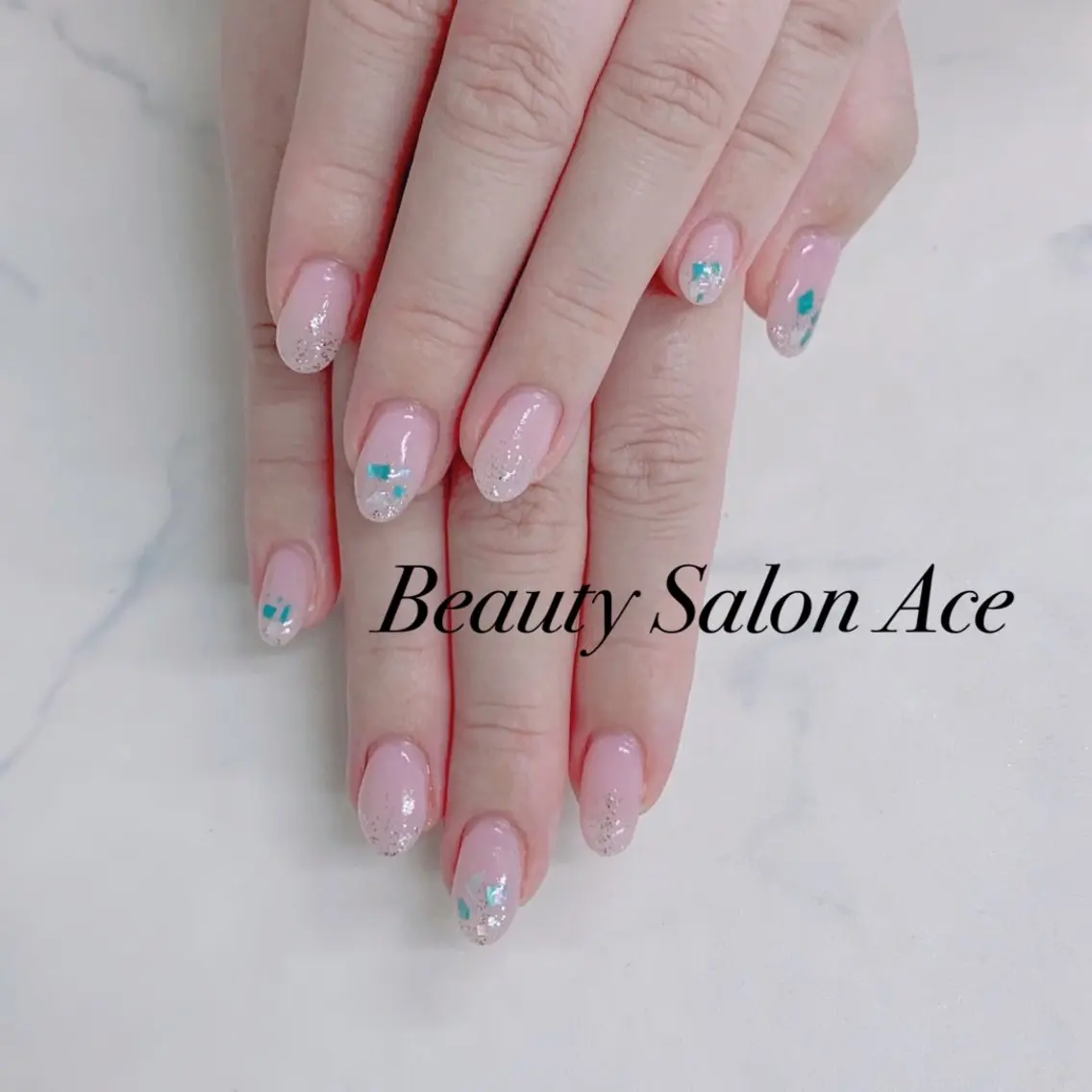 ネイル メンズネイル 夏ネイル ハンドネイル ハンドケア 池袋フィルイン Ace♡Nailのネイルデザイン