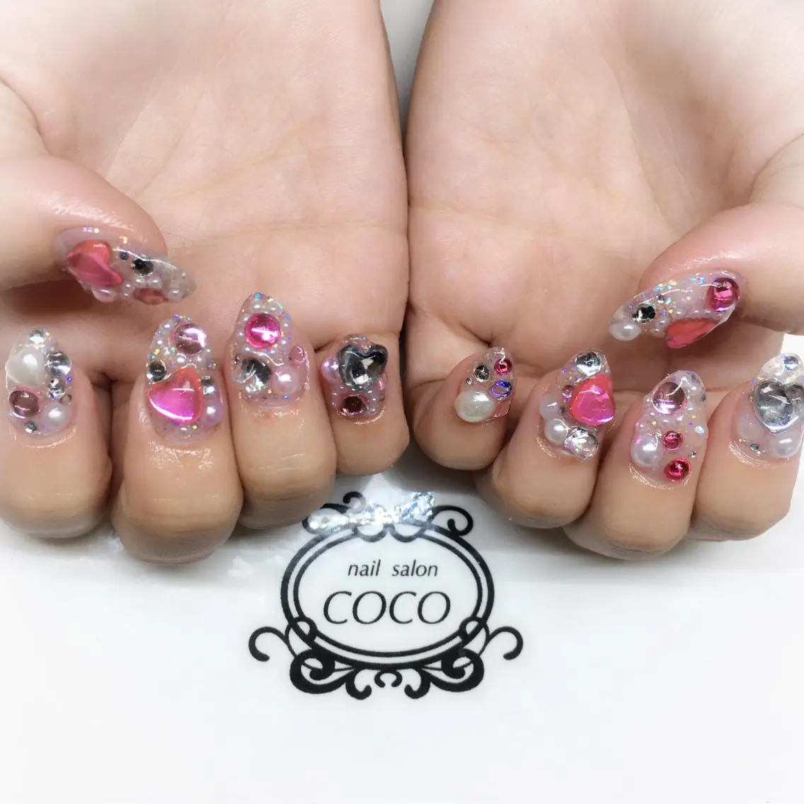 ネイル nail Berunaのネイルデザイン