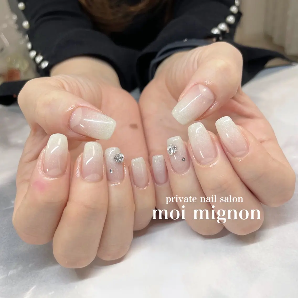ネイル ハンドネイル nailist Aki♡のネイルデザイン