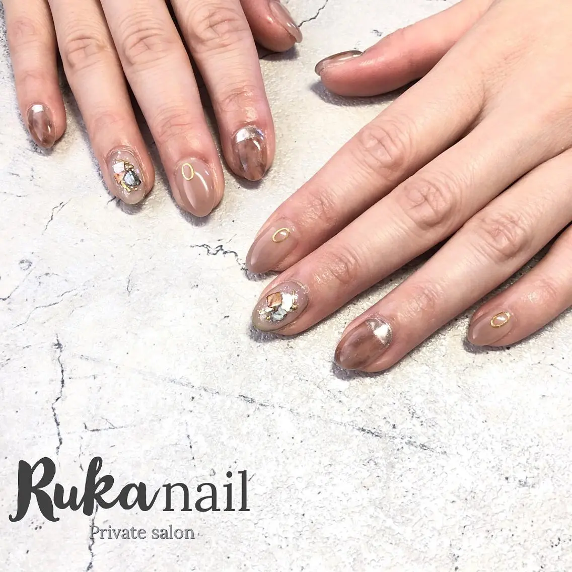 ネイル Ruka nail 【ルカ ネイル】のネイルデザイン