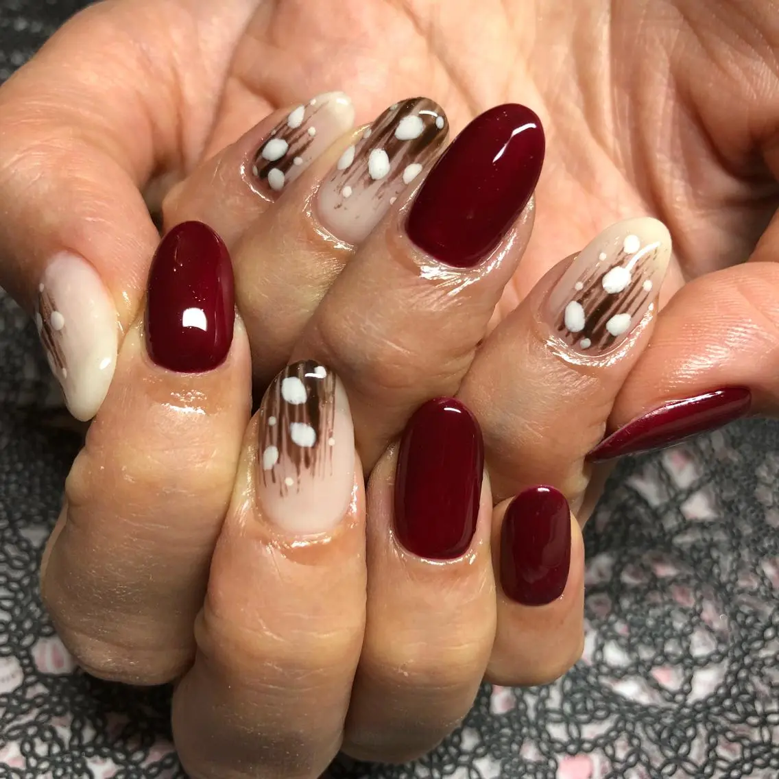 ネイル ジェルネイル J terrace Nailのネイルデザイン