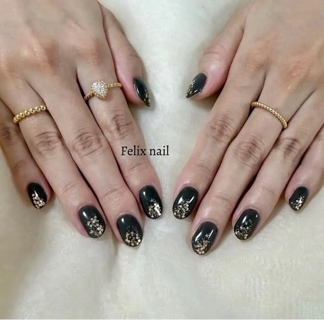 ネイル ハンドネイル Felixnail  🌷武蔵小杉店のネイルデザイン