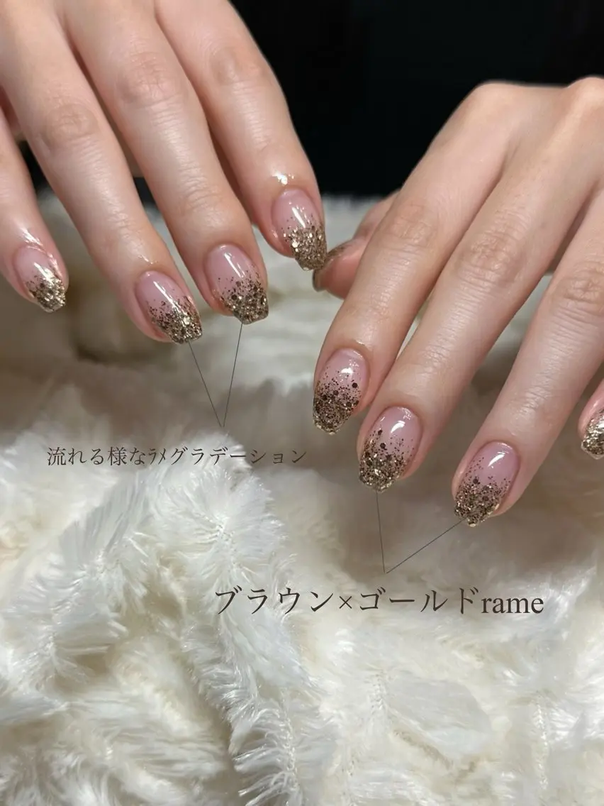 ネイル MIORA︎ マツエク×ネイルのネイルデザイン