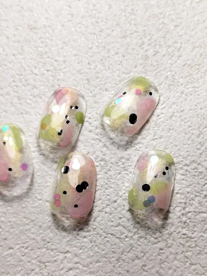 ネイル inhernail hitomiのネイルデザイン