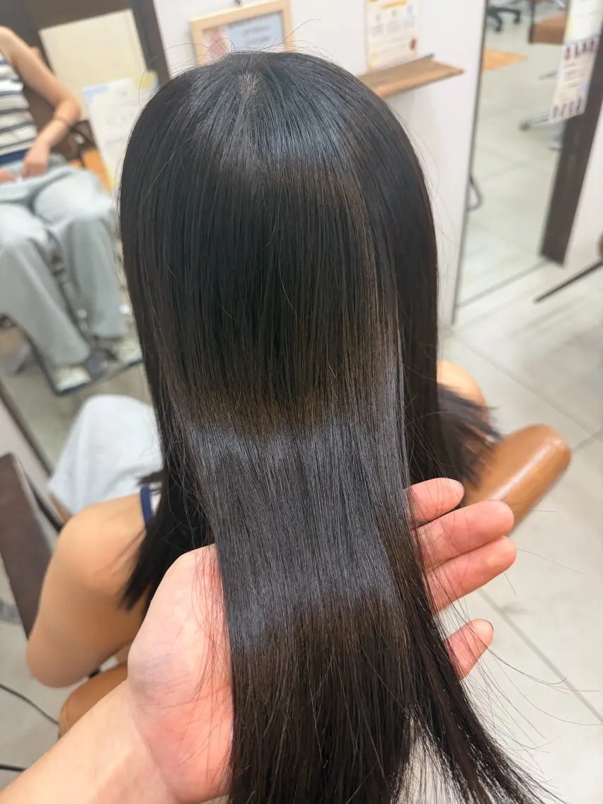 カラー 石崎 誠吾のヘアスタイル