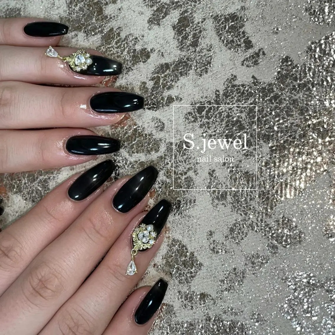 ネイル S. JEWELのネイルデザイン