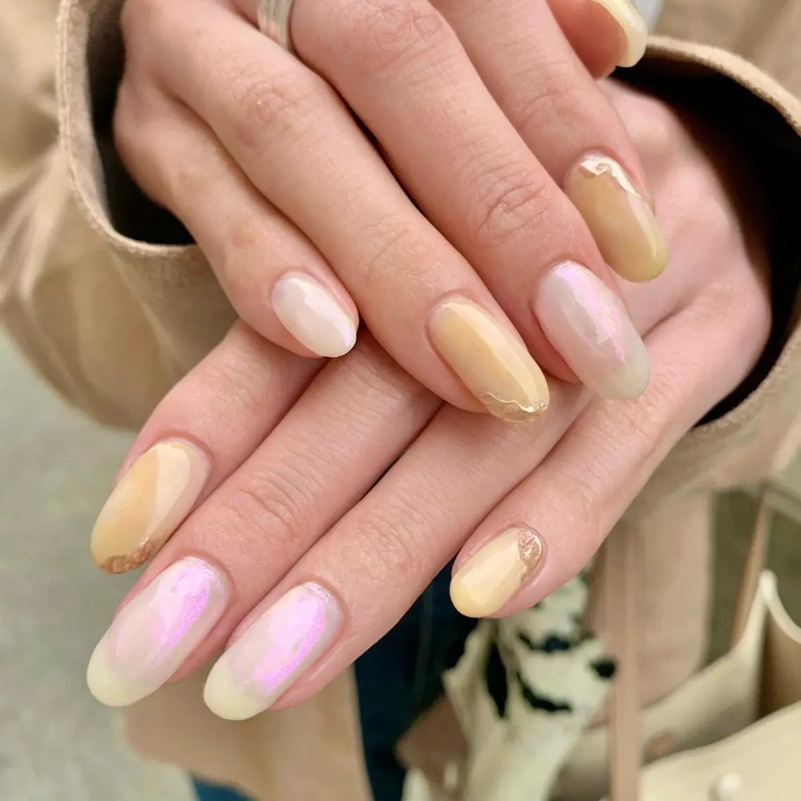 ネイル ハンドネイル naily_ YUNAのネイルデザイン